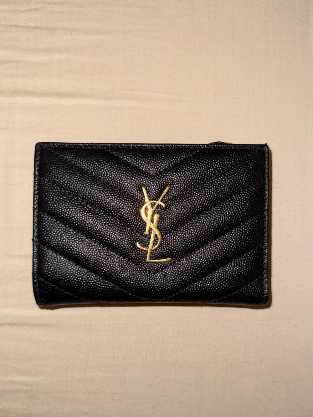 YSL Cassandre Wallet